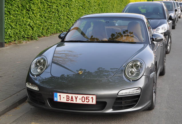 Porsche 997 Carrera S MkII