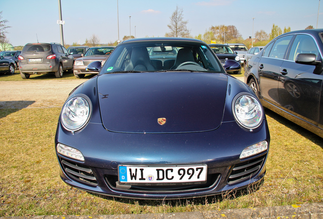 Porsche 997 Carrera S MkII