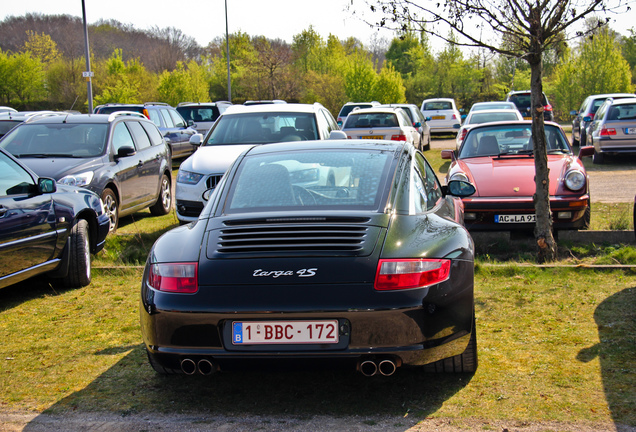 Porsche 997 Targa 4S MkI