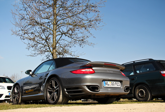 Porsche 997 Turbo MkII