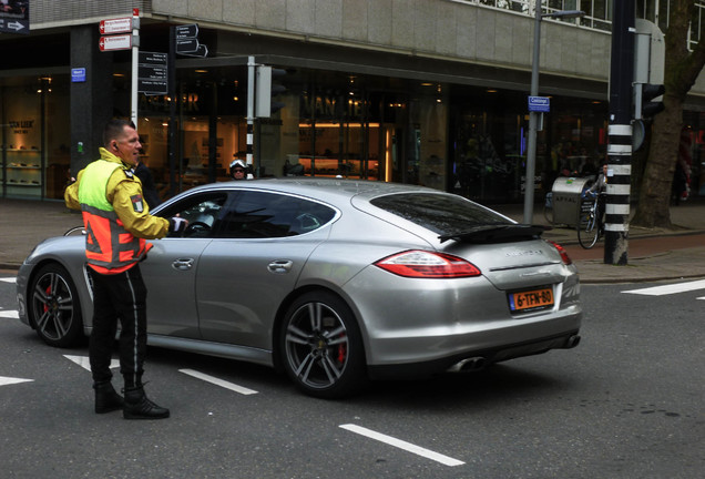 Porsche 970 Panamera Turbo MkI