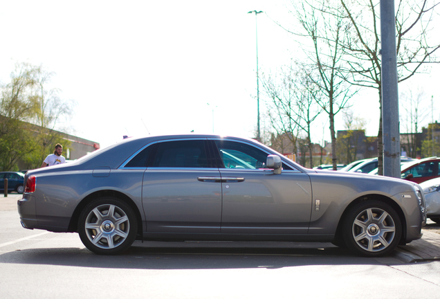 Rolls-Royce Ghost