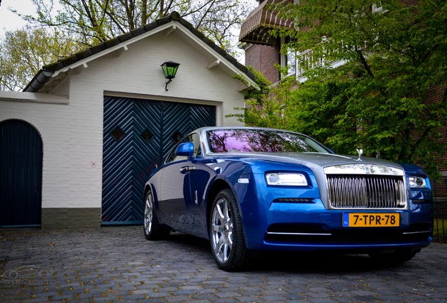 Rolls-Royce Wraith