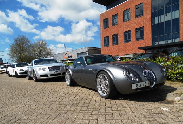 Wiesmann GT MF4