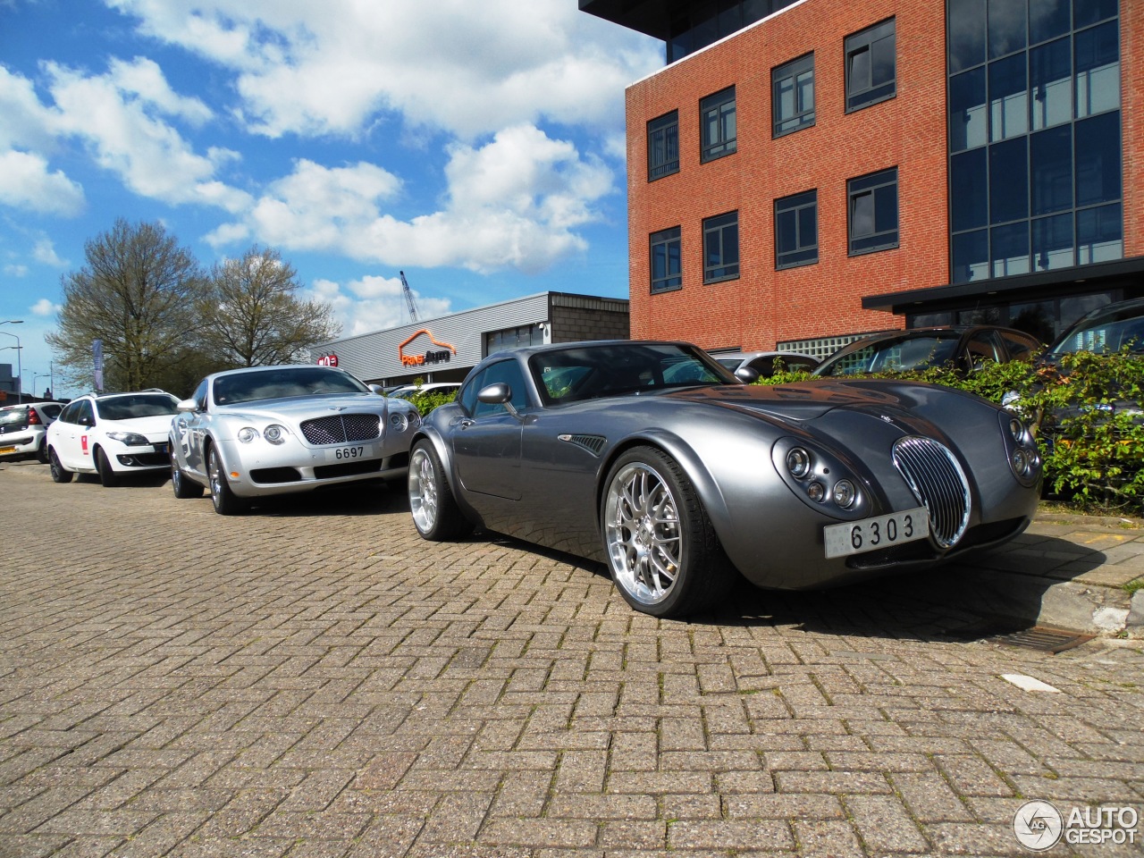 Wiesmann GT MF4