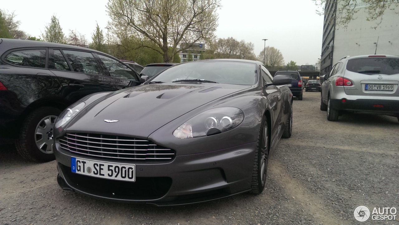 Aston Martin DBS