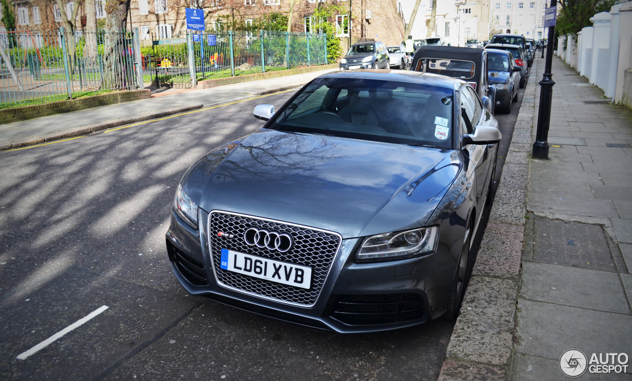 Audi RS5 8T