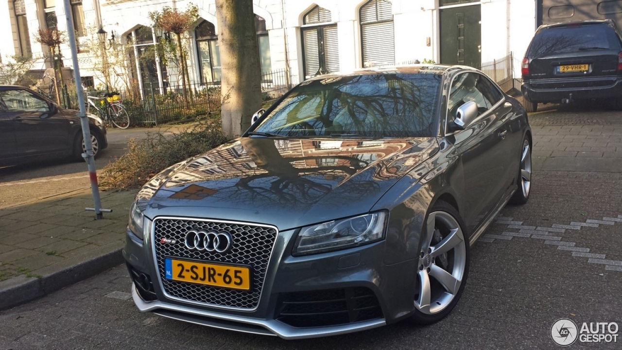 Audi RS5 8T