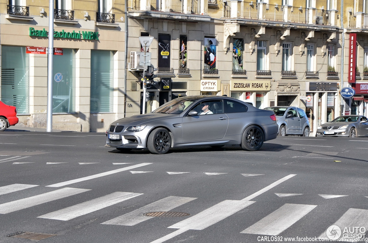 BMW M3 E92 Coupé