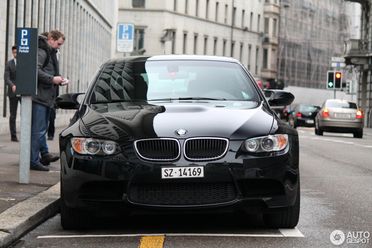 BMW M3 E93 Cabriolet