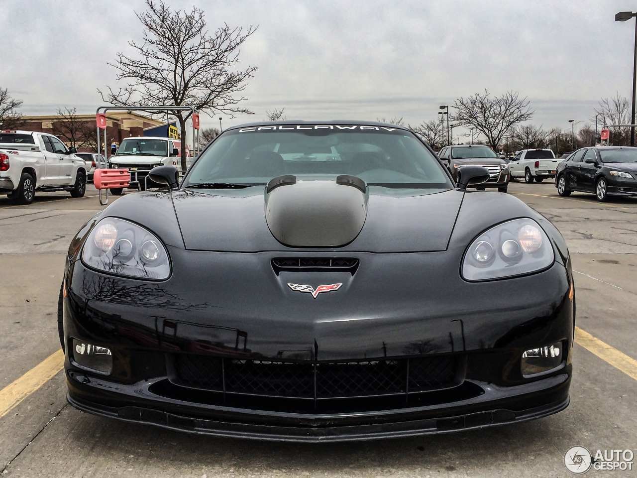 Callaway C17 Corvette SC606