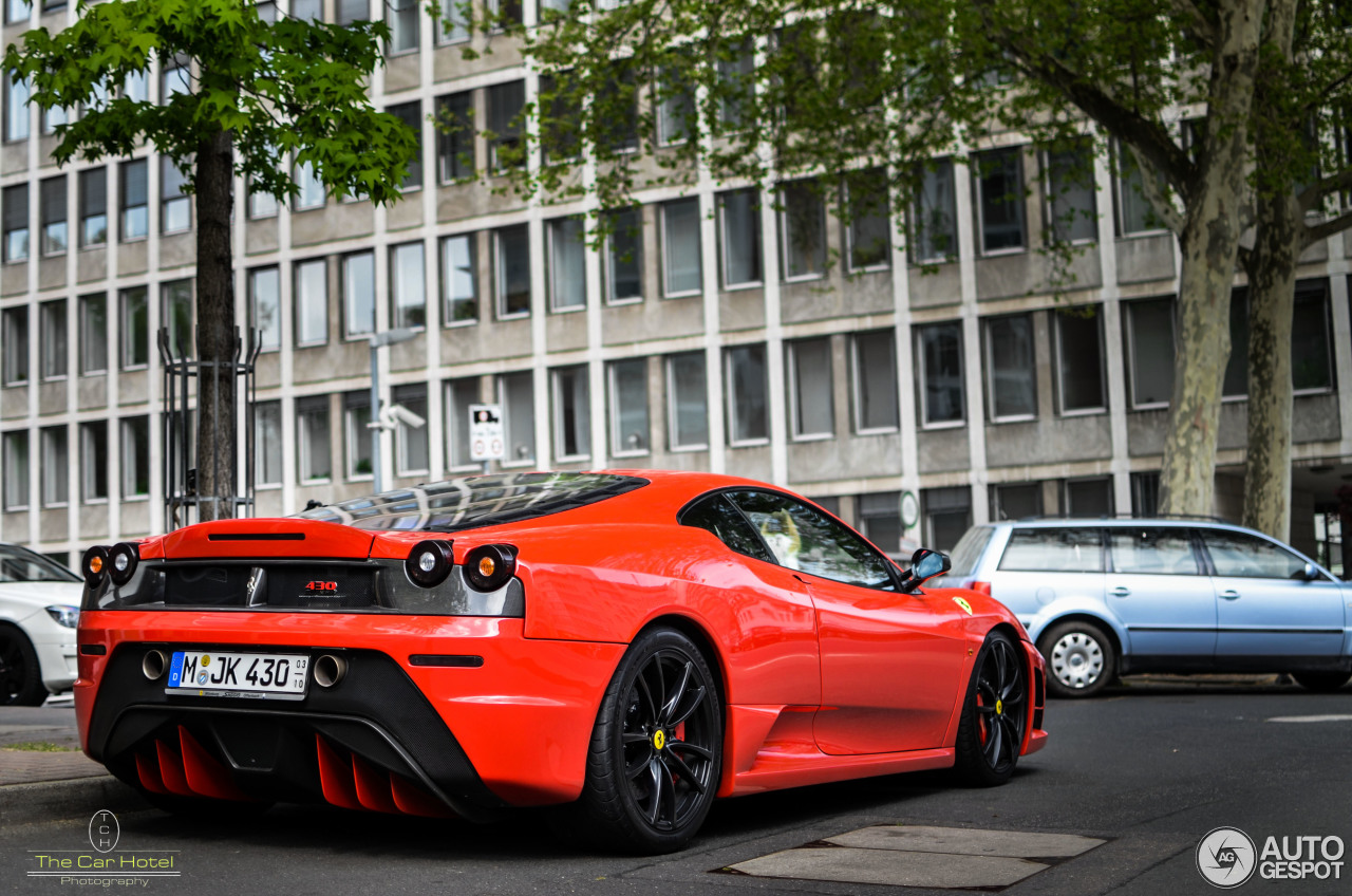 Ferrari 430 Scuderia Novitec Rosso