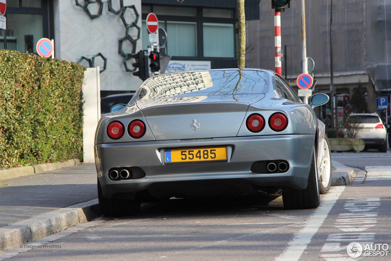 Ferrari 550 Maranello