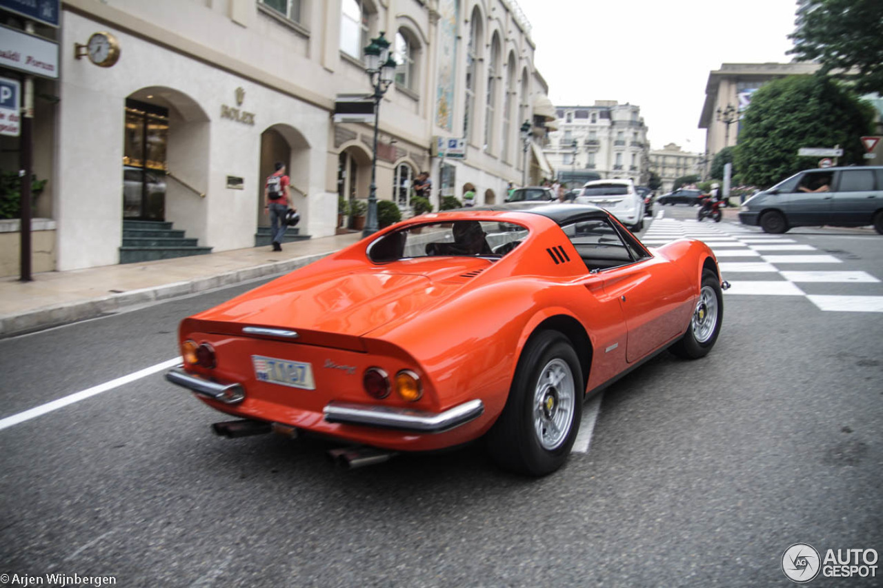 Ferrari Dino 246 GTS