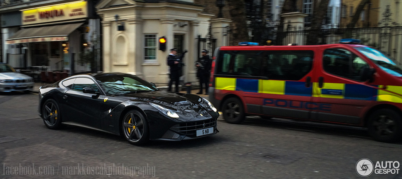 Ferrari F12berlinetta