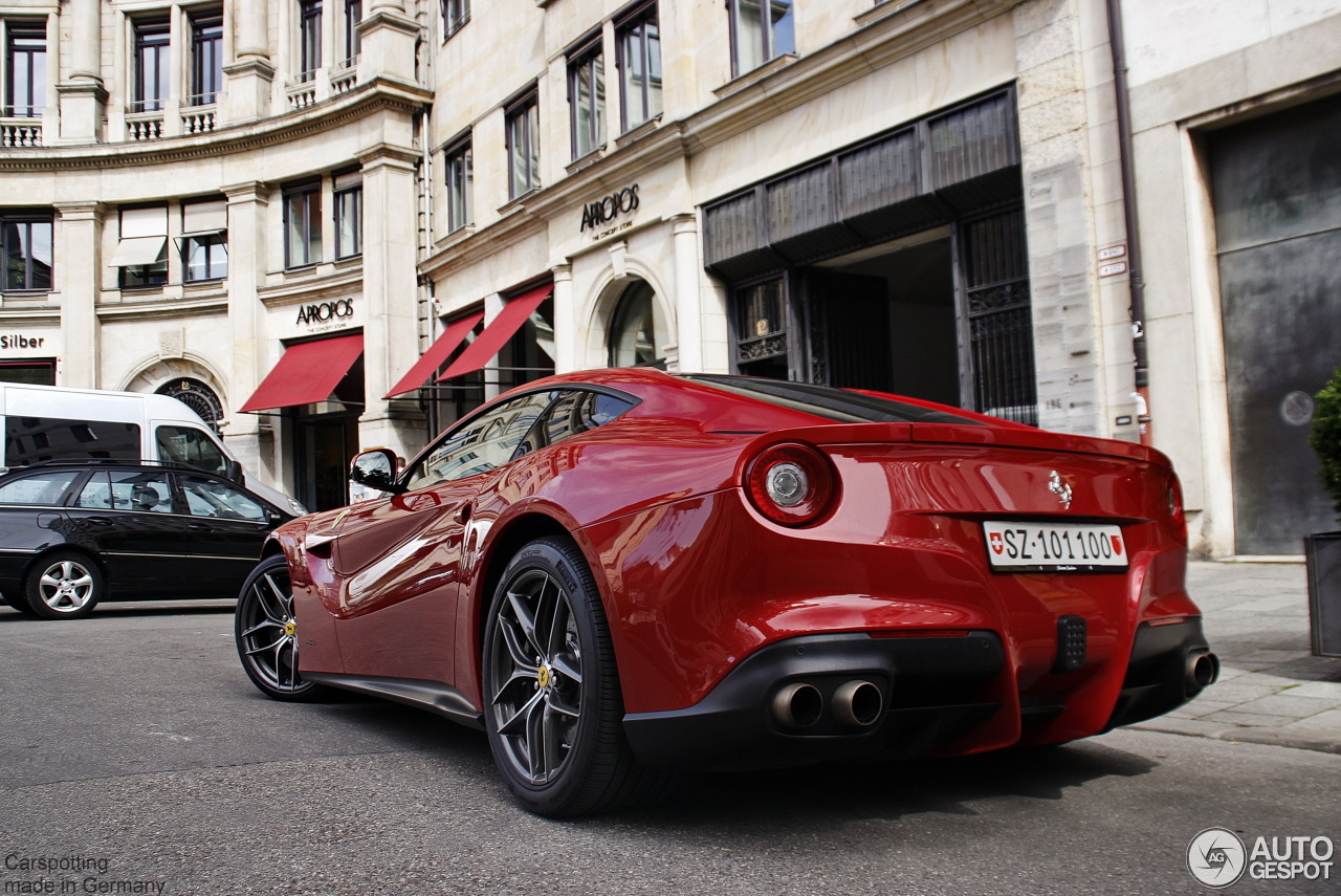 Ferrari F12berlinetta