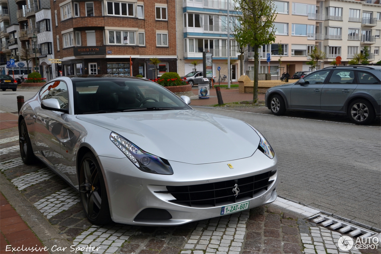 Ferrari FF