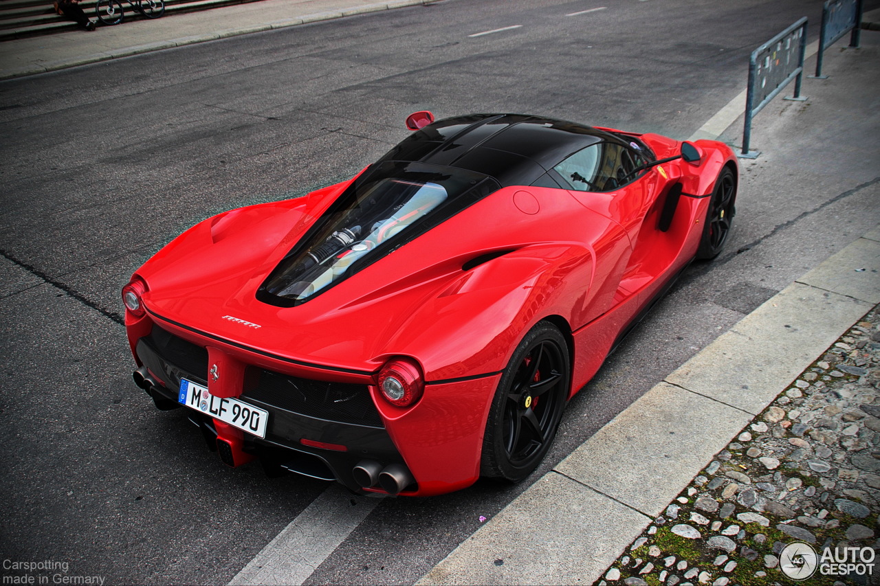 Ferrari LaFerrari