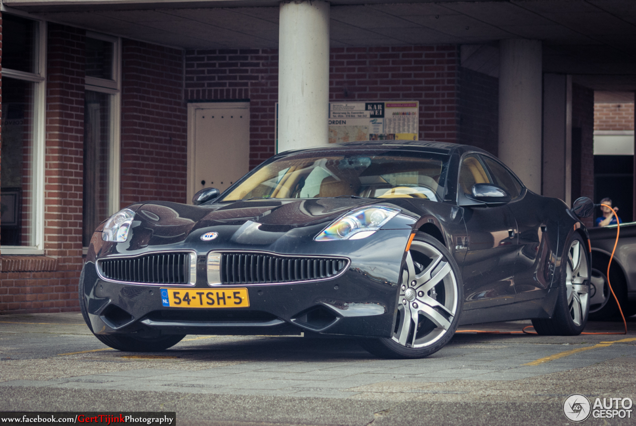 Fisker Karma