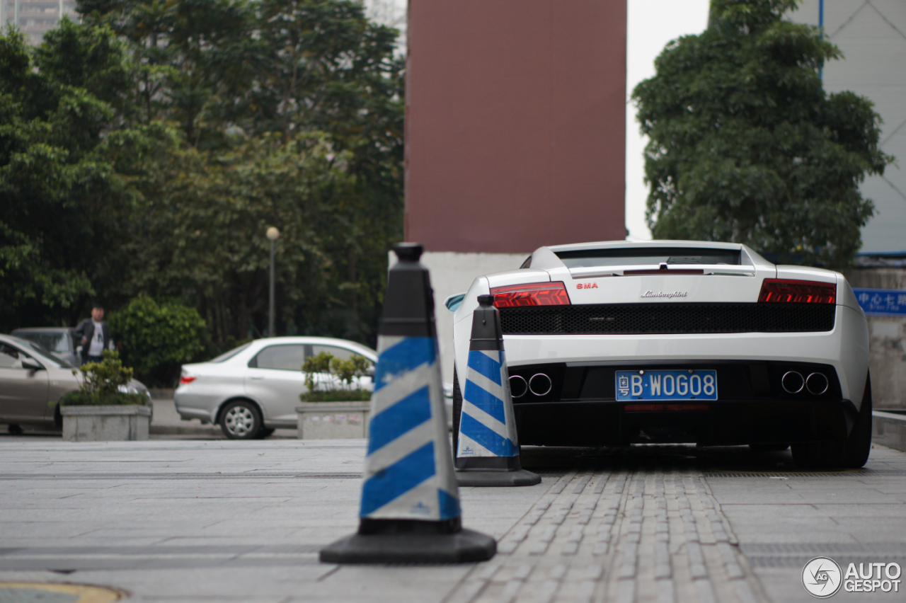 Lamborghini Gallardo LP550-2