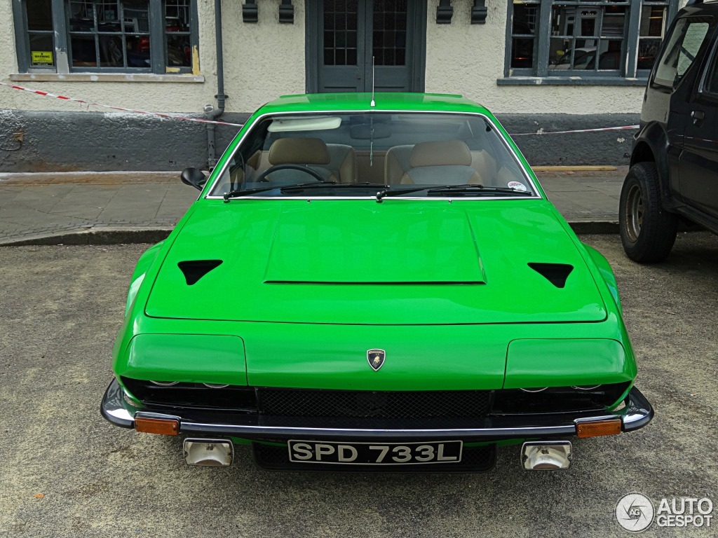 Lamborghini Jarama 400 GTS