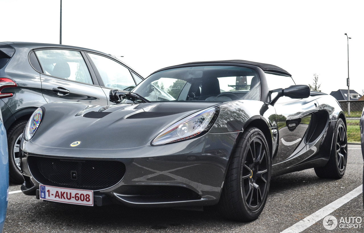 Lotus Elise S3 S