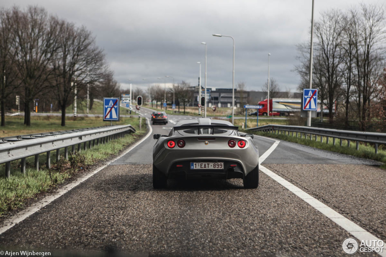 Lotus Exige S2