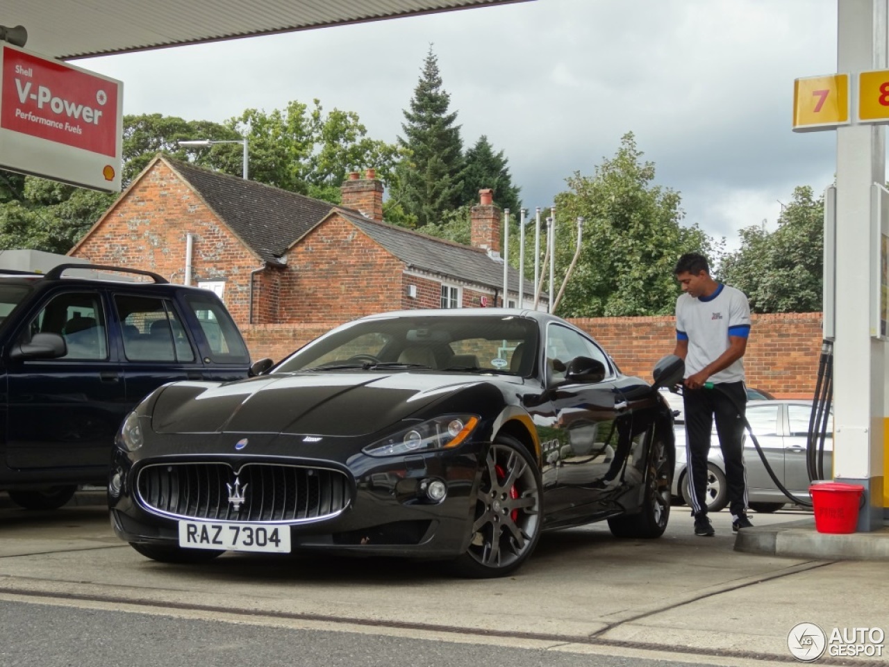 Maserati GranTurismo S