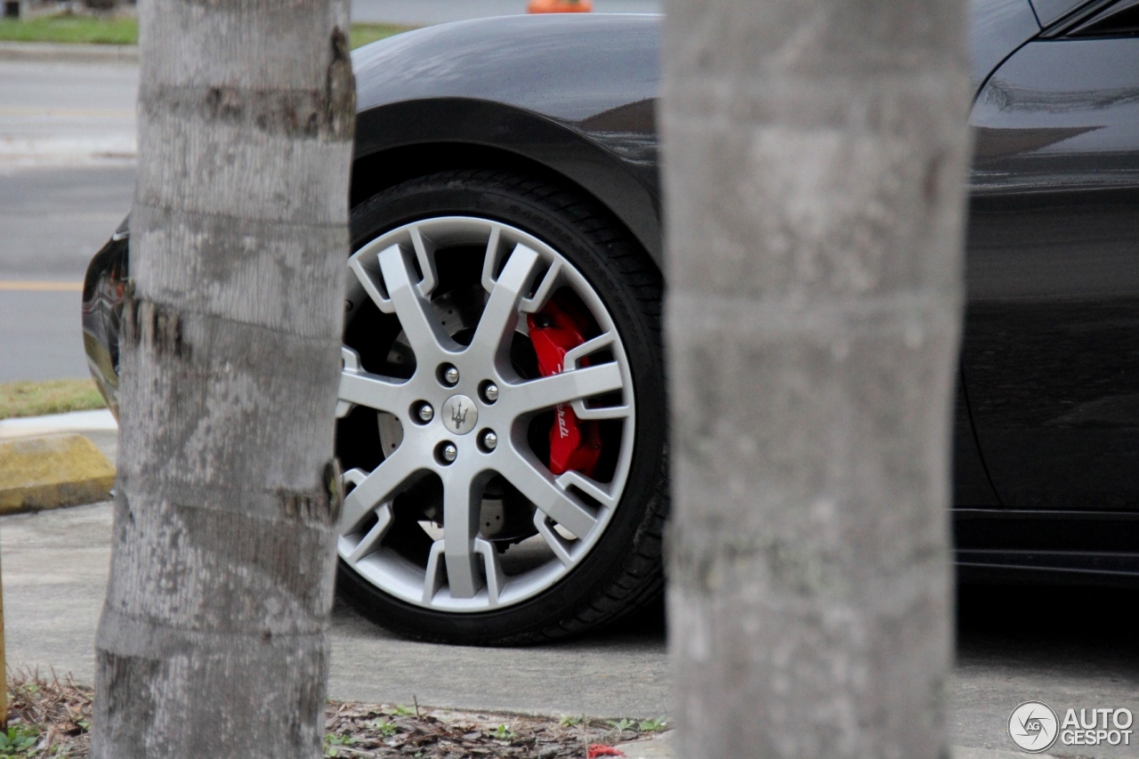 Maserati GranTurismo S