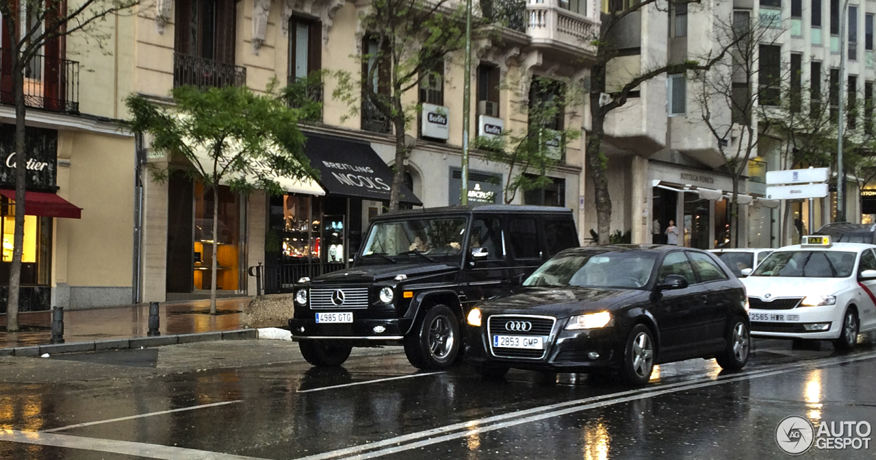 Mercedes-Benz G 55 AMG