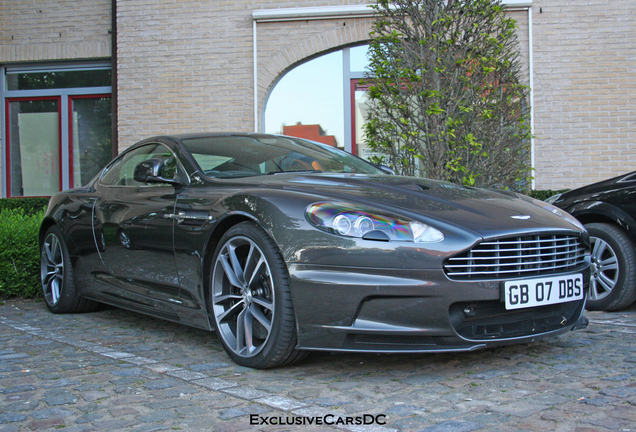 Aston Martin DBS