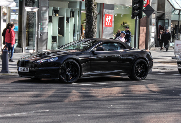 Aston Martin DBS Volante Ultimate Edition