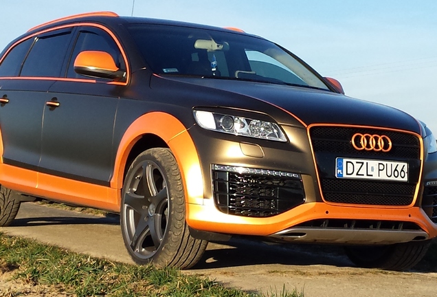 Audi Q7 V12 TDI