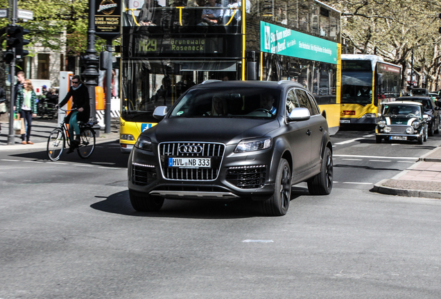 Audi Q7 V12 TDI