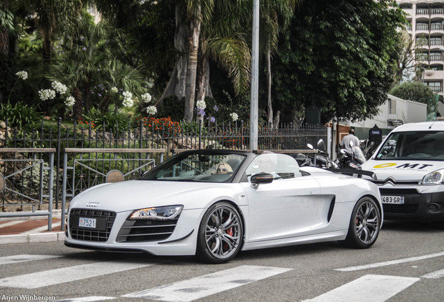 Audi R8 GT Spyder