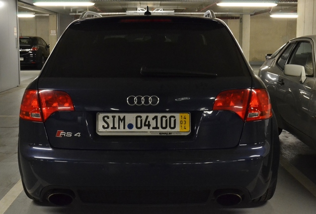 Audi RS4 Avant B7