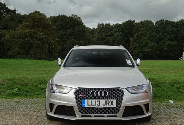 Audi RS4 Avant B8