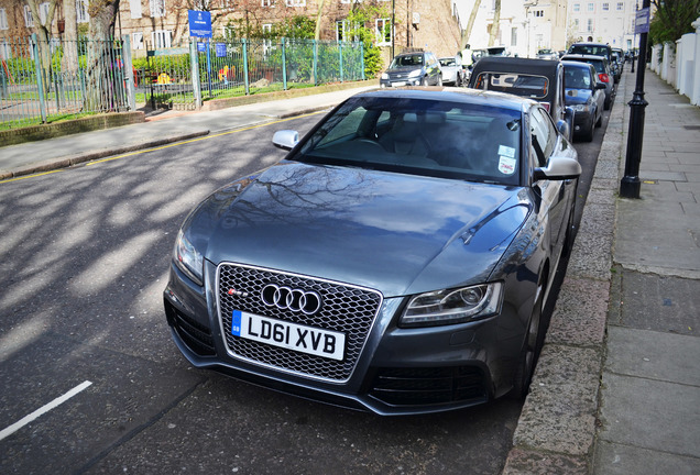 Audi RS5 8T