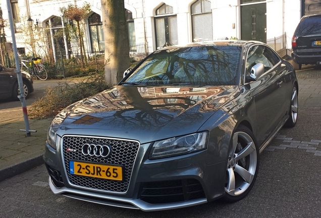 Audi RS5 8T