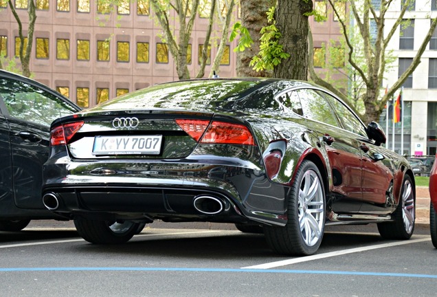 Audi RS7 Sportback