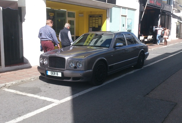 Bentley Arnage R