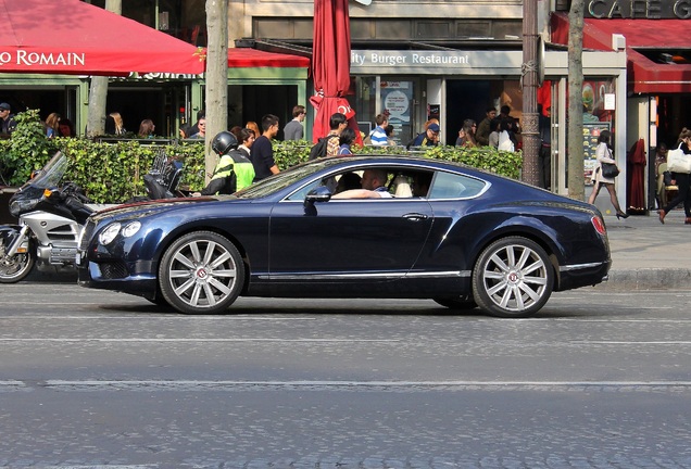 Bentley Continental GT V8