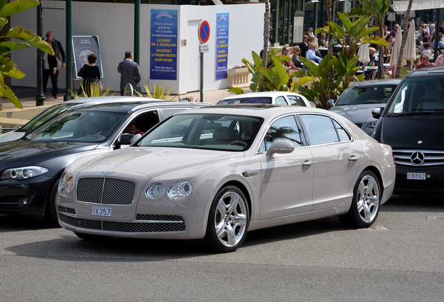 Bentley Flying Spur W12