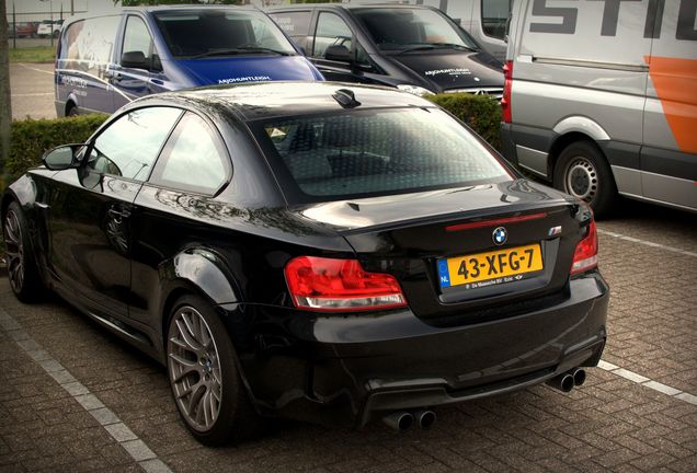 BMW 1 Series M Coupé