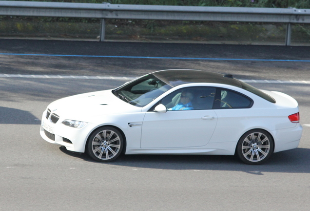 BMW M3 E92 Coupé