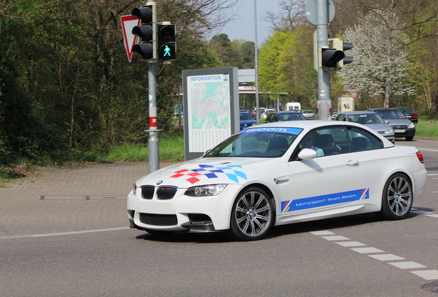 BMW M3 E93 Cabriolet