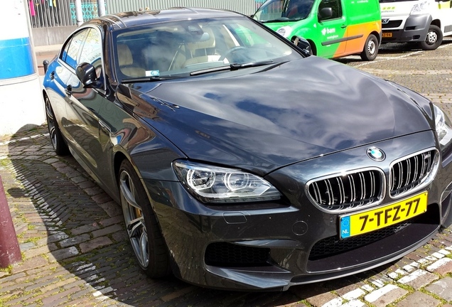 BMW M6 F06 Gran Coupé