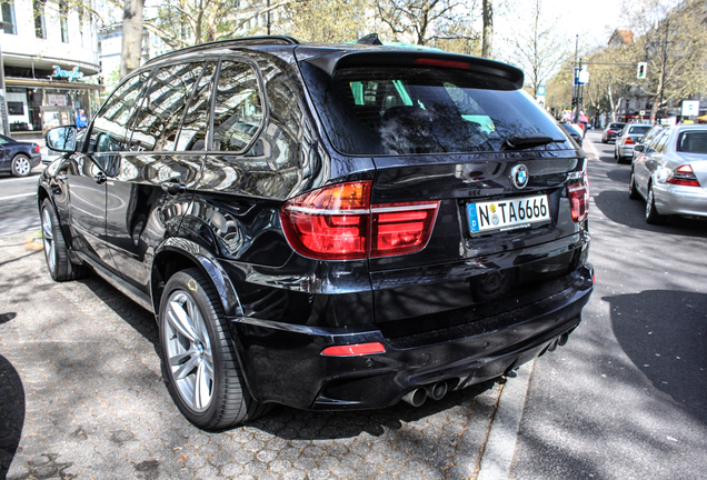 BMW X5 M E70