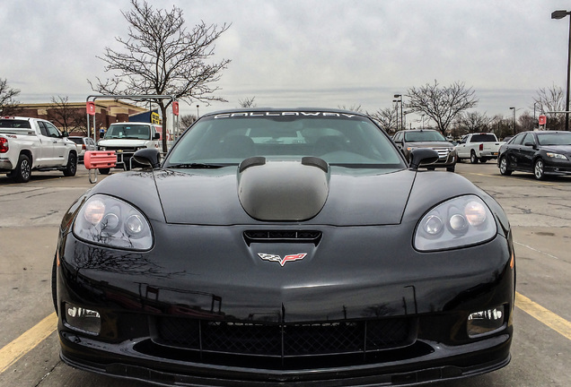 Callaway C17 Corvette SC606