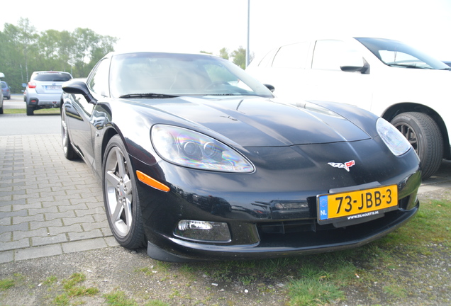 Chevrolet Corvette C6